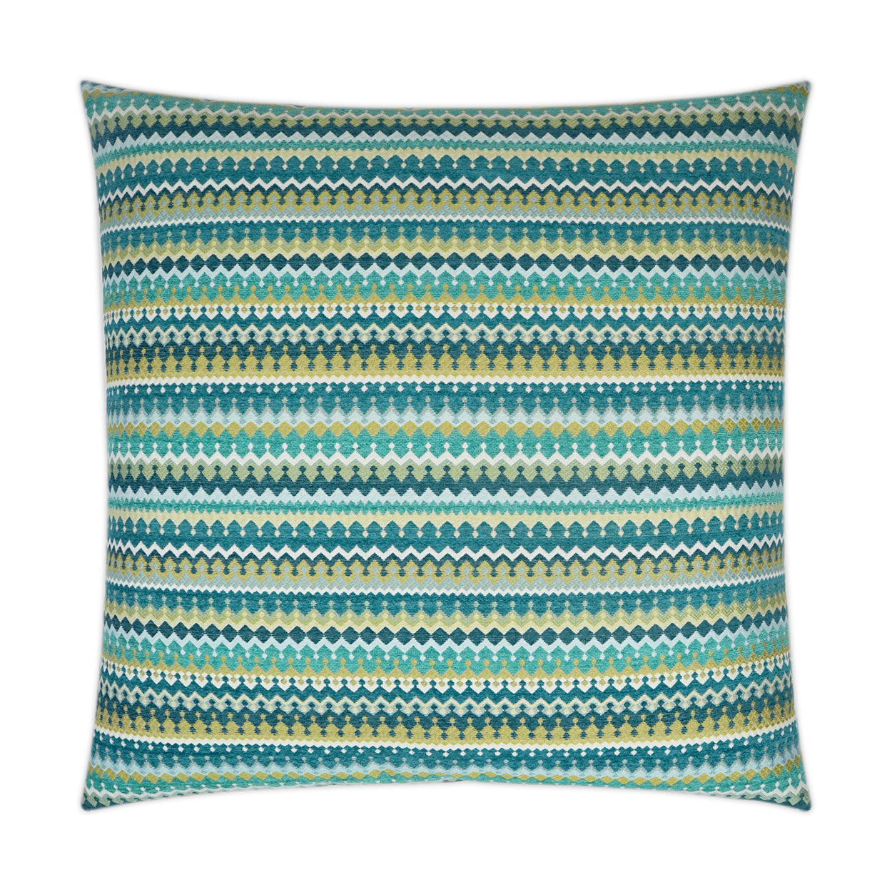 D.V. Kap Home Denmark Pillow - Peacock