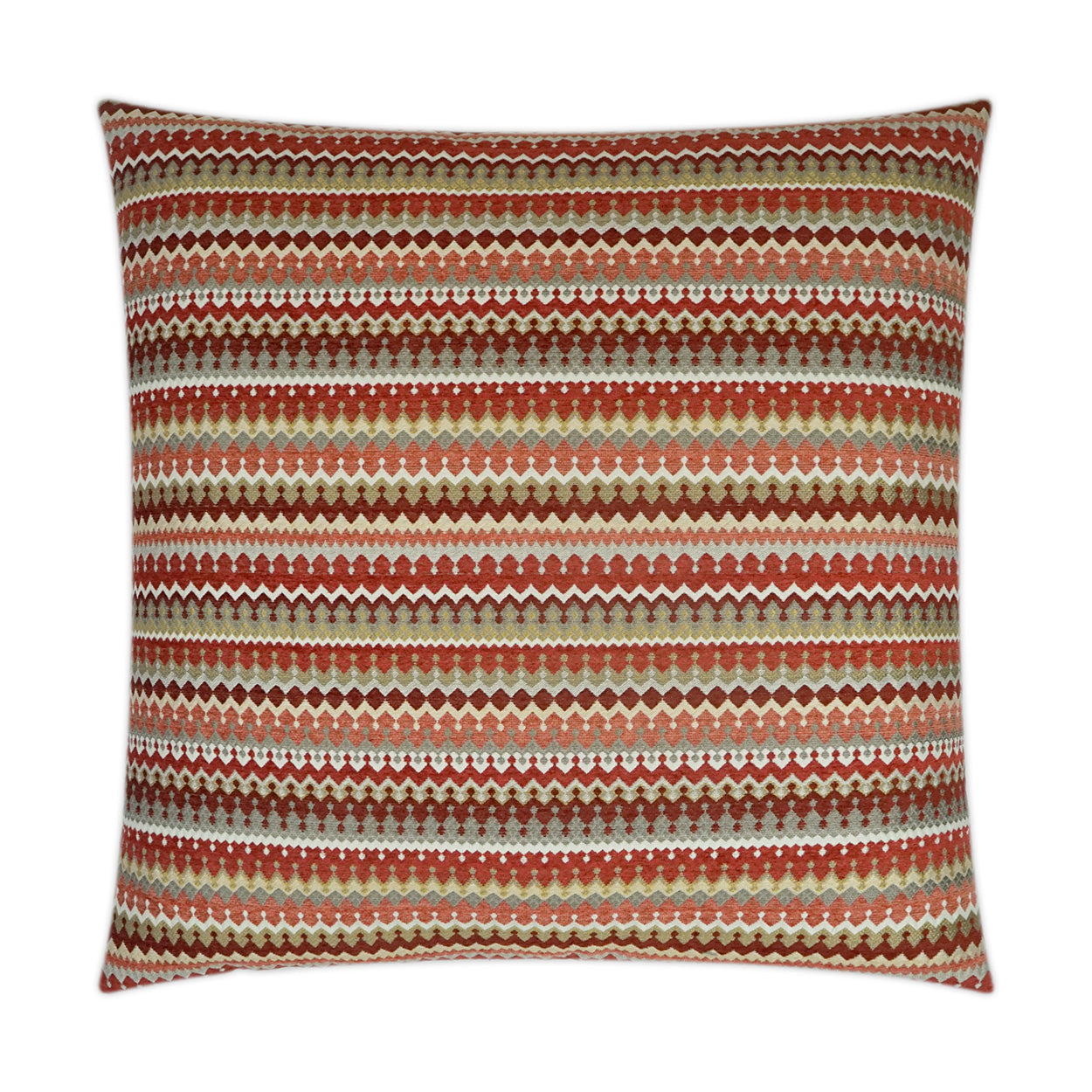 D.V. Kap Home Denmark Pillow - Sienna