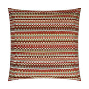 D.V. Kap Home Denmark Pillow - Sienna