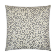D.V. Kap Home Sarafina Pillow - Silver