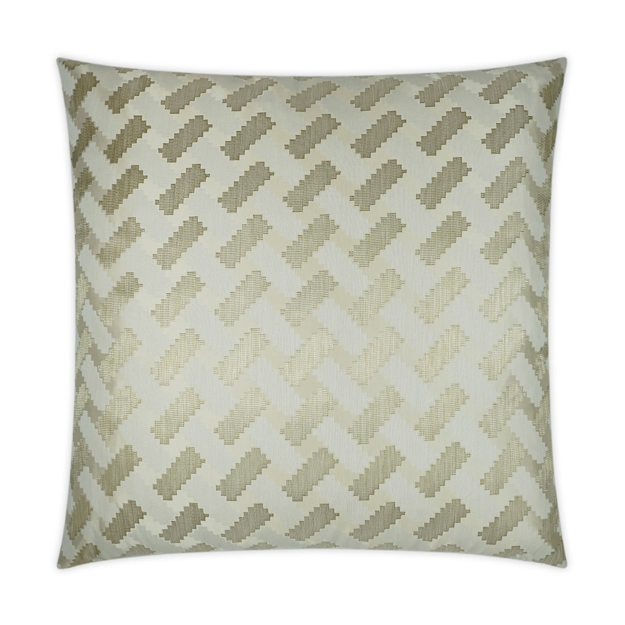 D.V. Kap Home Atlantic Pillow - Ivory