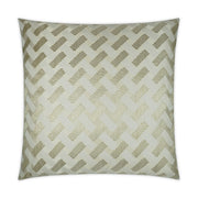 D.V. Kap Home Atlantic Pillow - Ivory