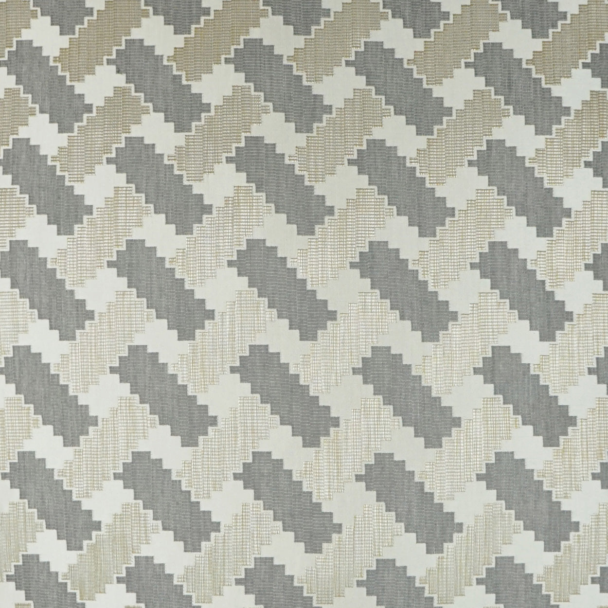 D.V. Kap Home Atlantic Pillow - Pewter