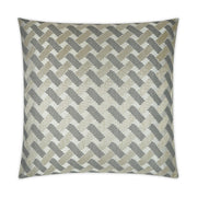 D.V. Kap Home Atlantic Pillow - Pewter