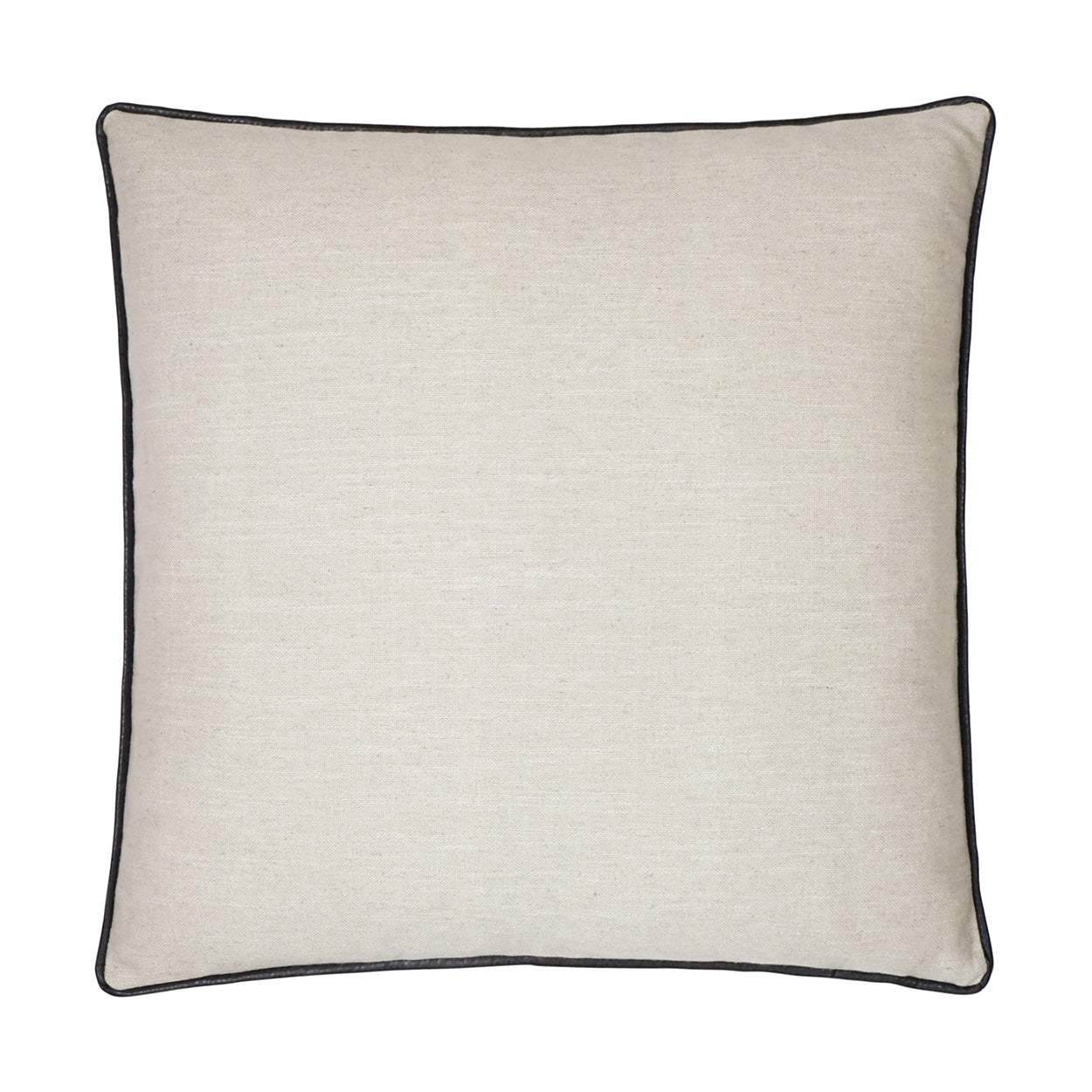 D.V. Kap Home Ghent Pillow - Black