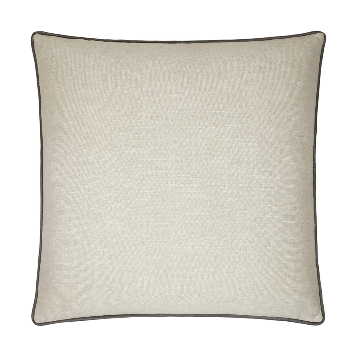 D.V. Kap Home Ghent Pillow - Grey