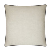 D.V. Kap Home Ghent Pillow - Grey