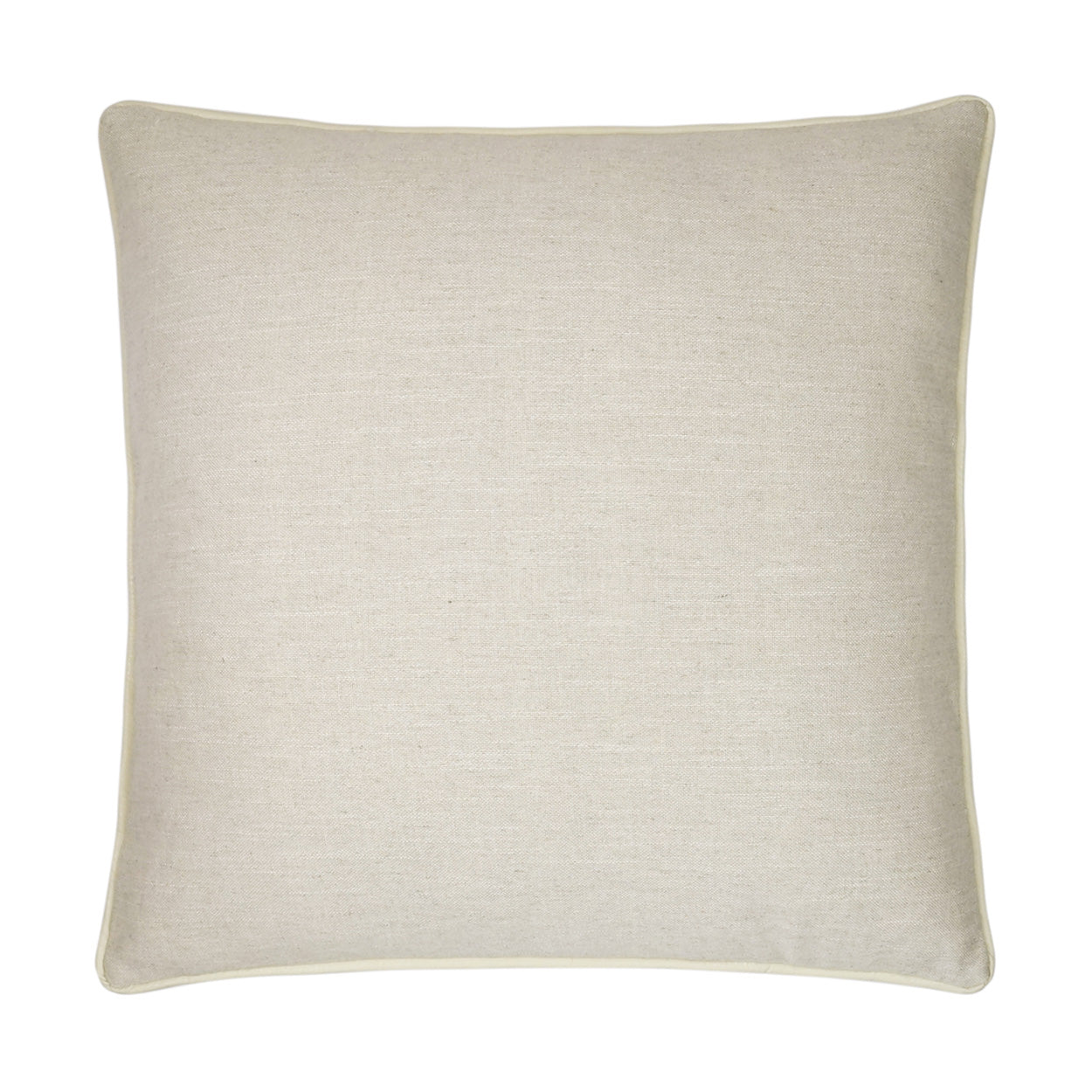 D.V. Kap Home Ghent Pillow - Ivory