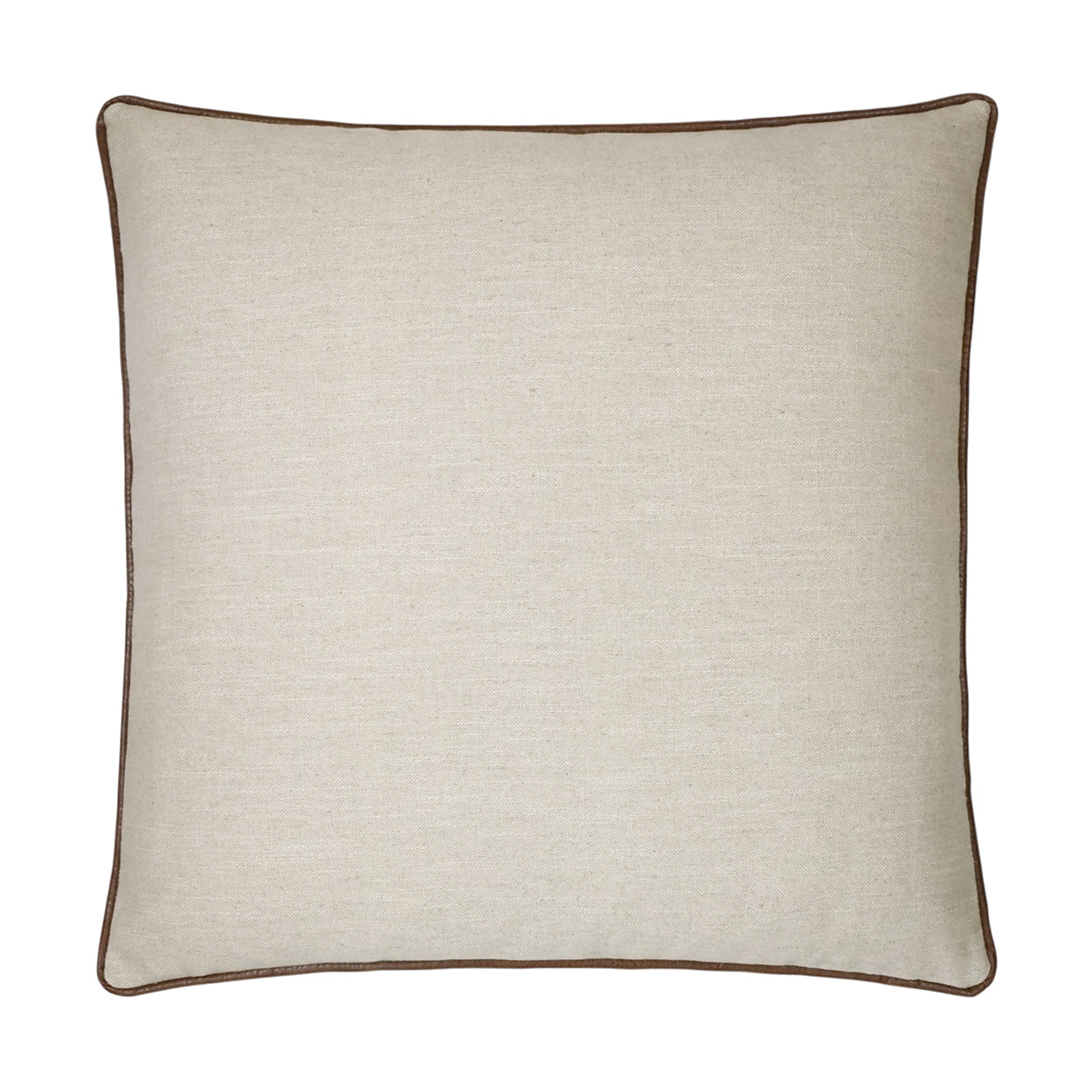 D.V. Kap Home Ghent Pillow - Saddle