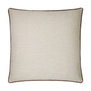 D.V. Kap Home Ghent Pillow - Saddle