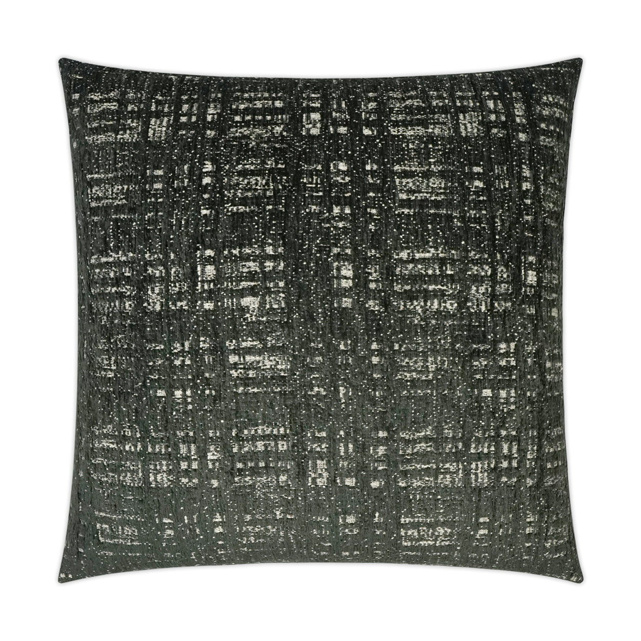 D.V. Kap Home Collateral Pillow - Charcoal