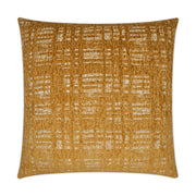 D.V. Kap Home Collateral Pillow - Golden