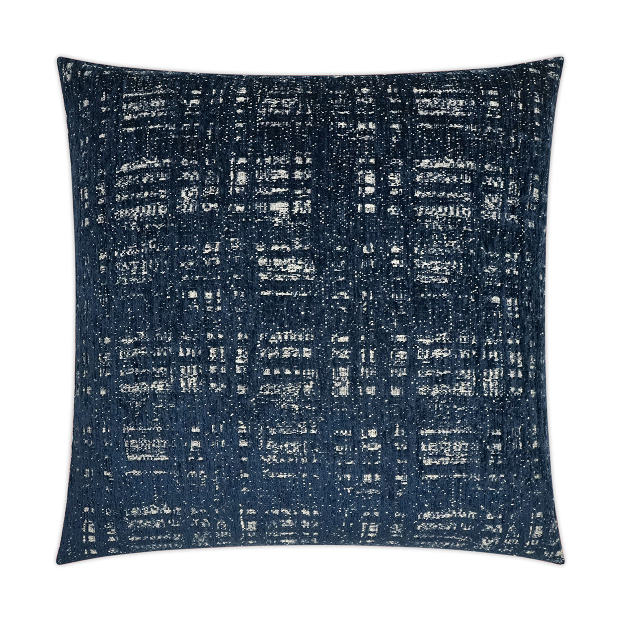 D.V. Kap Home Collateral Pillow - Navy