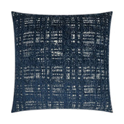D.V. Kap Home Collateral Pillow - Navy