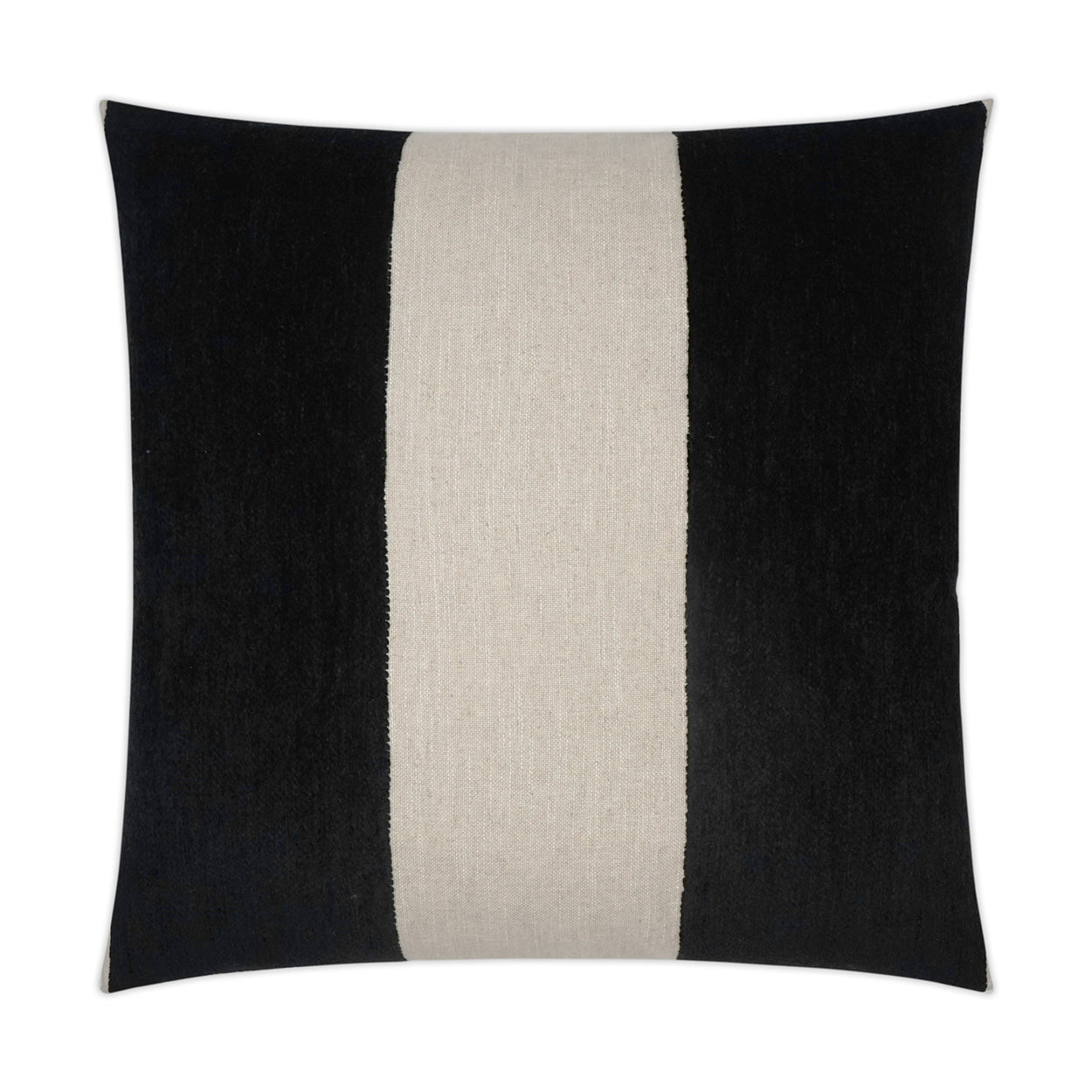 D.V. Kap Home Magritte Pillow - Ebony