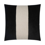 D.V. Kap Home Magritte Pillow - Ebony