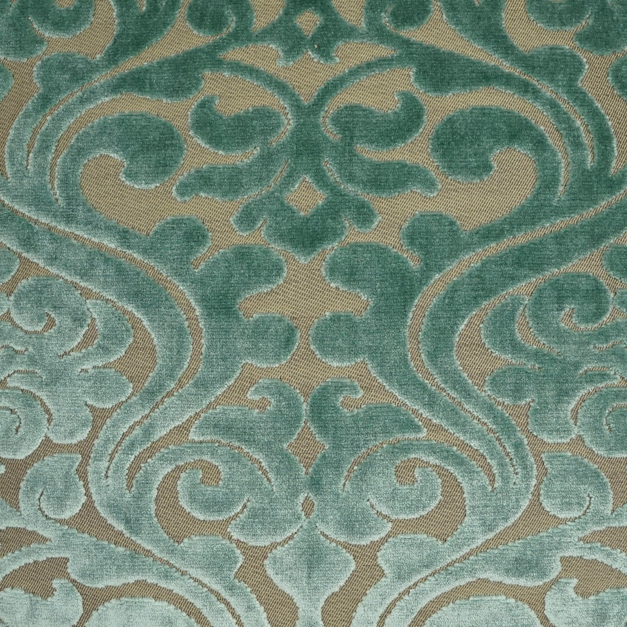 D.V. Kap Home Damascus Pillow - Sky