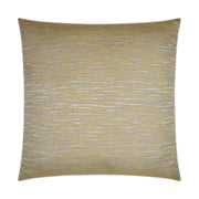D.V. Kap Home Angelique Pillow - Yellow
