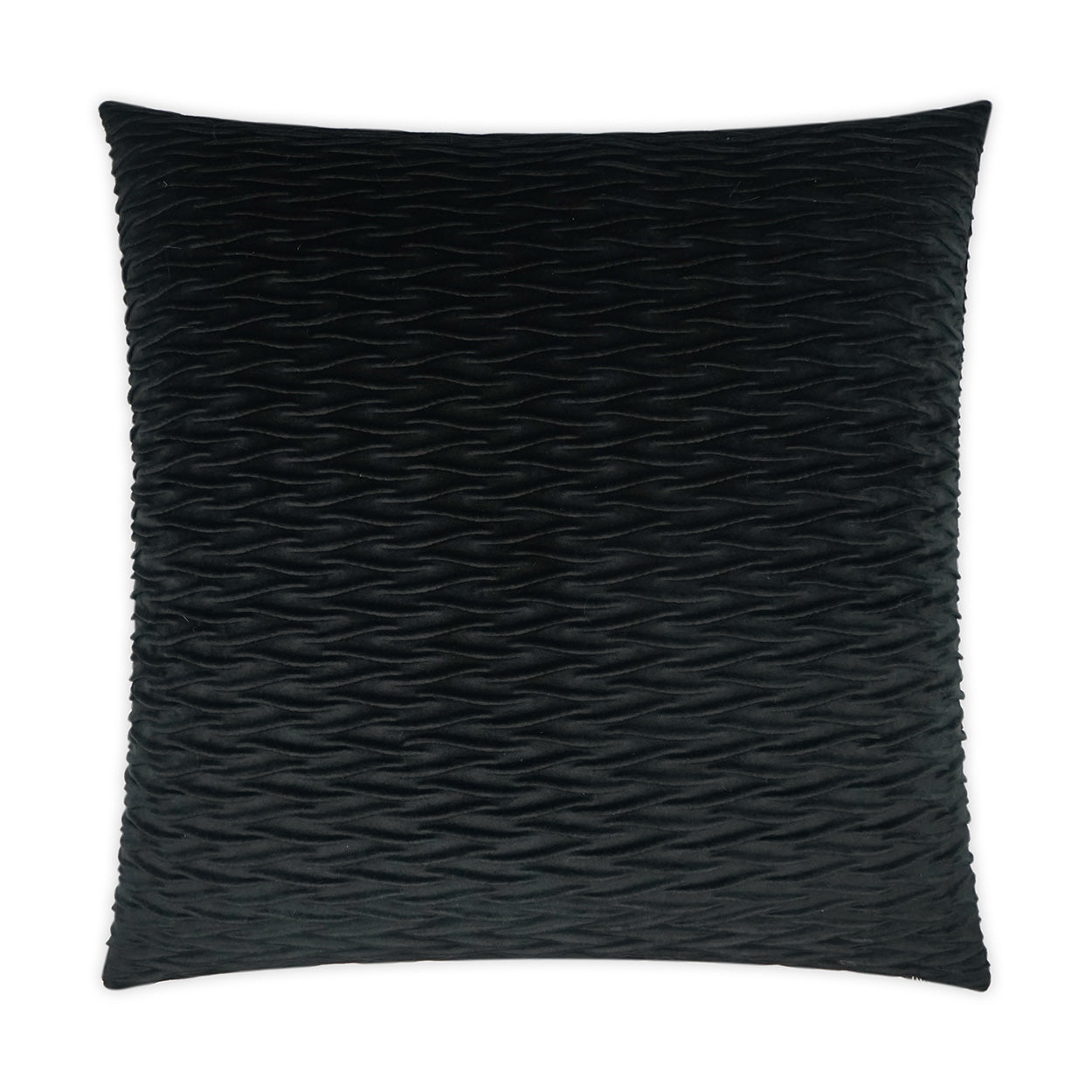 D.V. Kap Home Sophia Pillow - Black