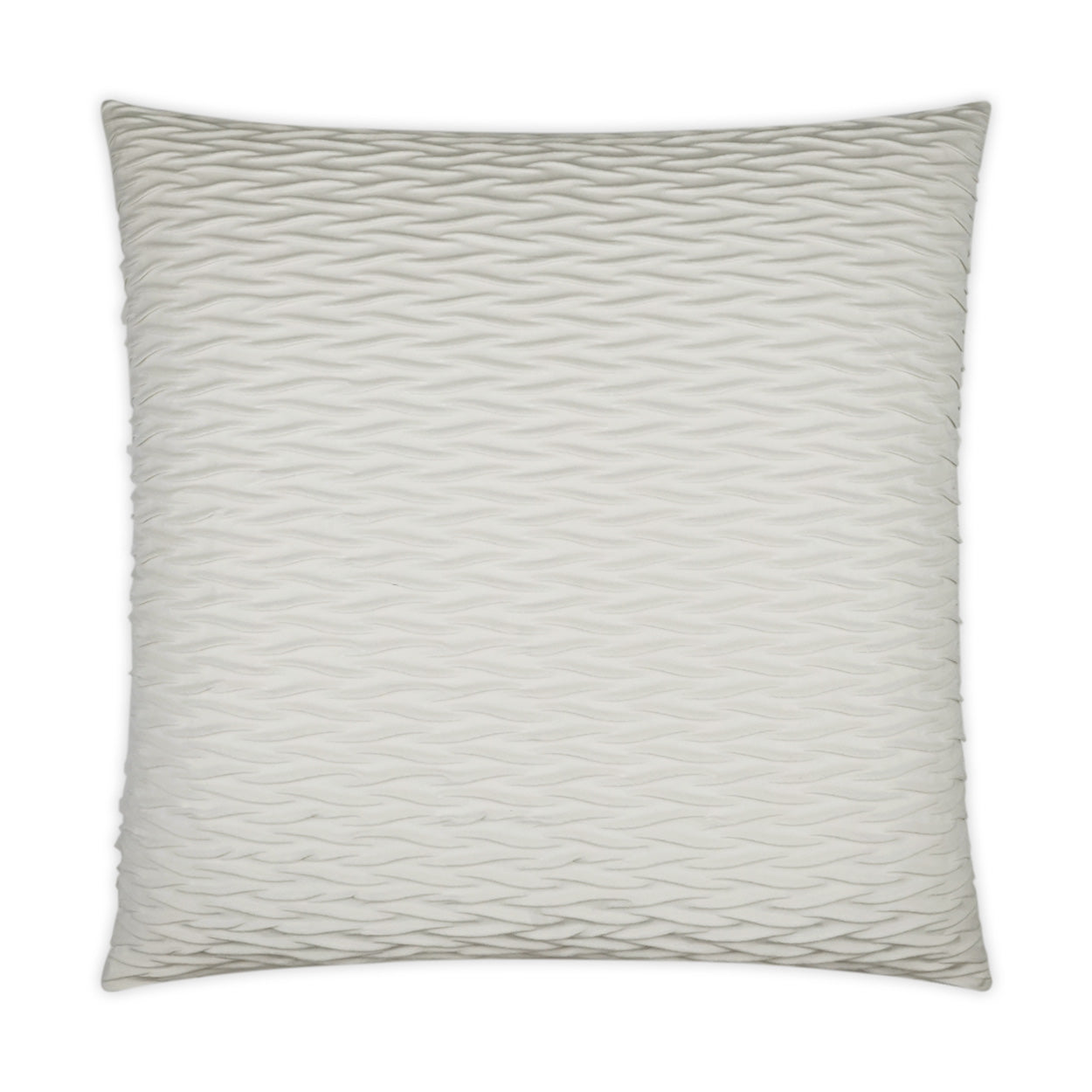 D.V. Kap Home Sophia Pillow - Ivory
