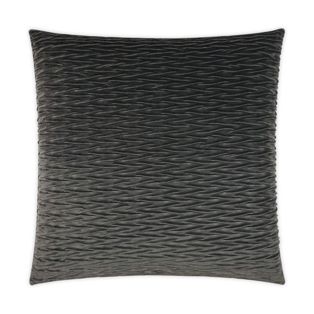 D.V. Kap Home Sophia Pillow - Steel