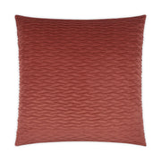 D.V. Kap Home Sophia Pillow - Terracotta