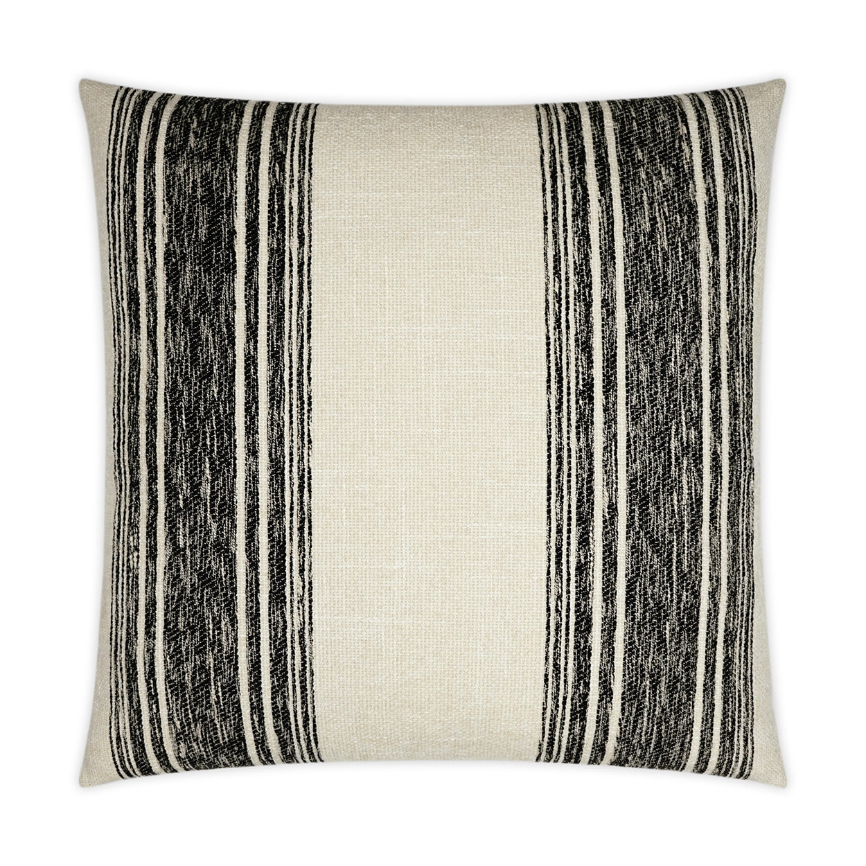 D.V. Kap Home Balboa Pillow - Black