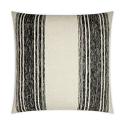 D.V. Kap Home Balboa Pillow - Black