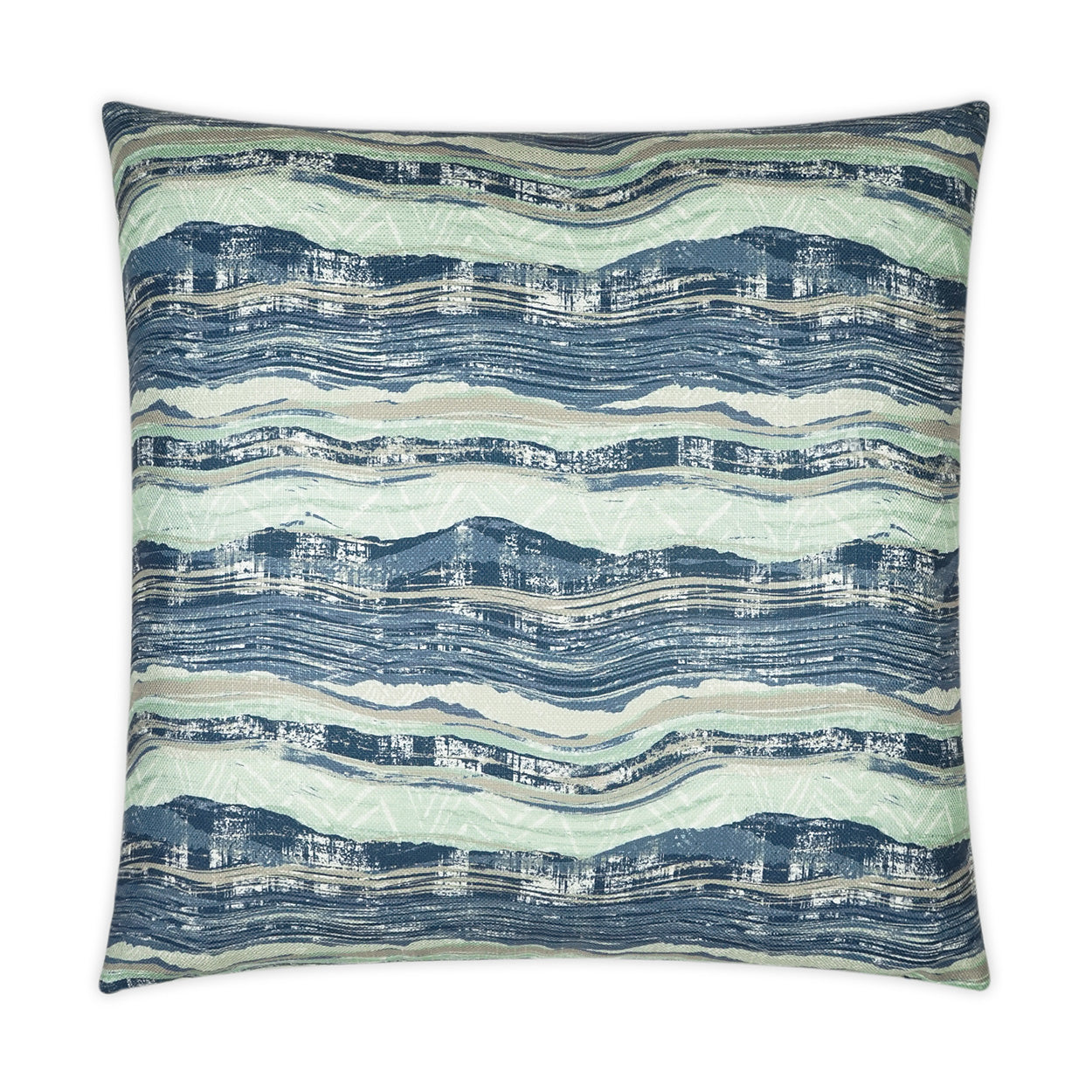 D.V. Kap Home Highway Pillow - River