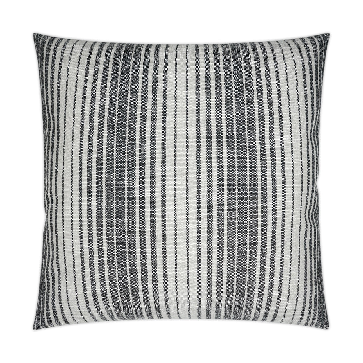 D.V. Kap Home Summerville Pillow - Charcoal