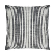 D.V. Kap Home Summerville Pillow - Charcoal