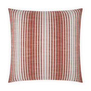 D.V. Kap Home Summerville Pillow - Red