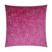 D.V. Kap Home Moonstruck Pillow - Fuchsia