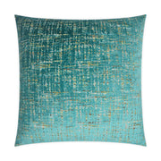 D.V. Kap Home Moonstruck Pillow - Peacock