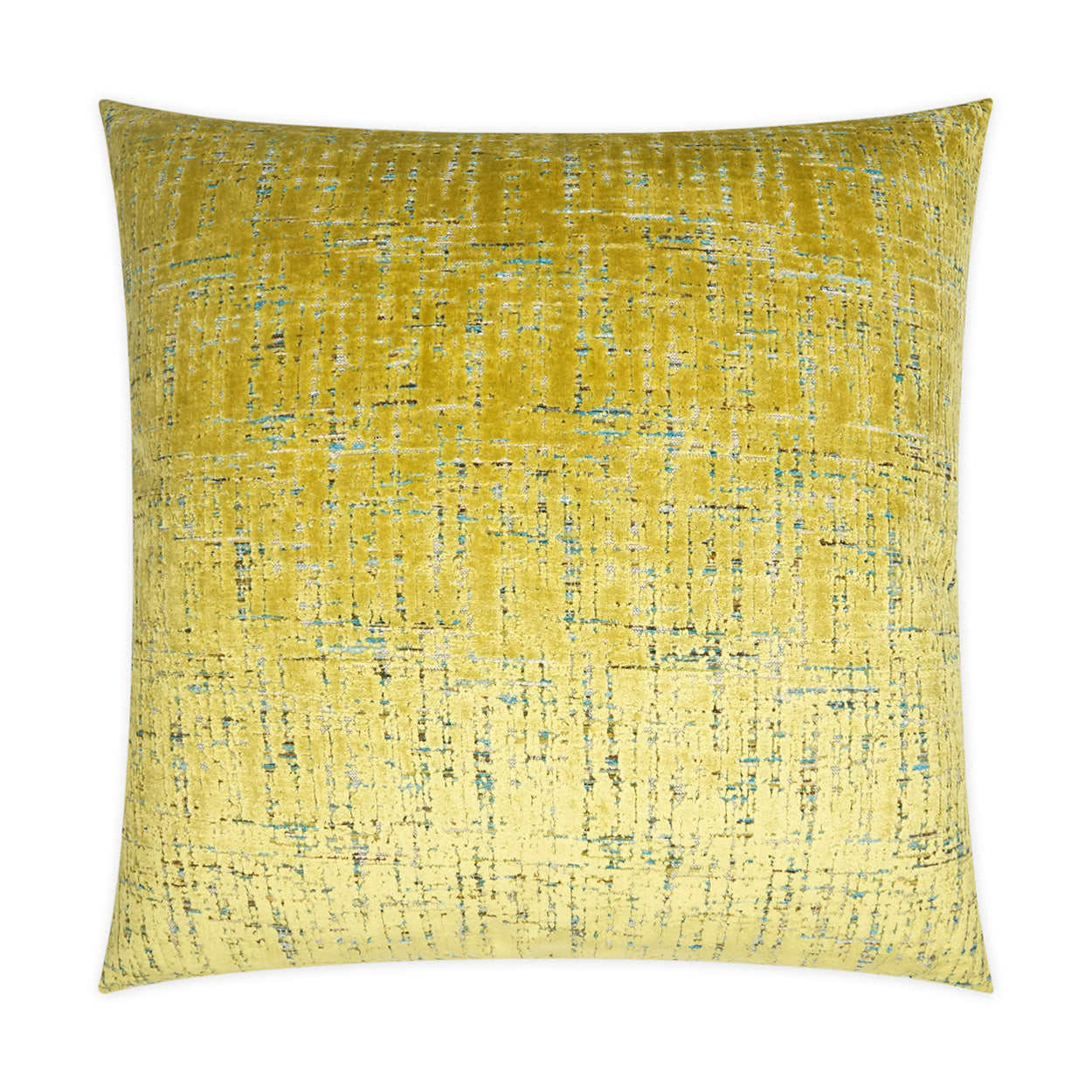 D.V. Kap Home Moonstruck Pillow - Sulfur