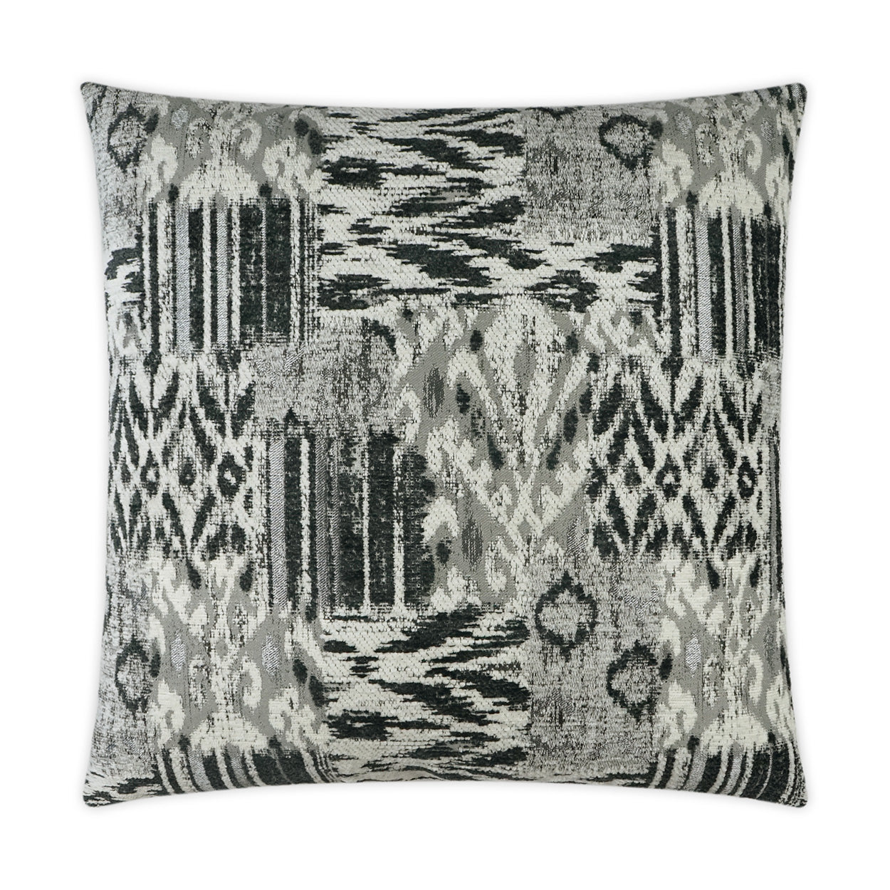 D.V. Kap Home Manfri Pillow - Zinc