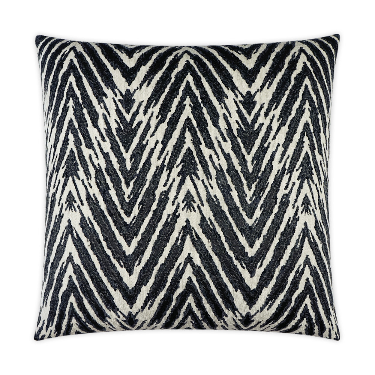 D.V. Kap Home Zena Pillow - Coal