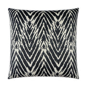 D.V. Kap Home Zena Pillow - Coal