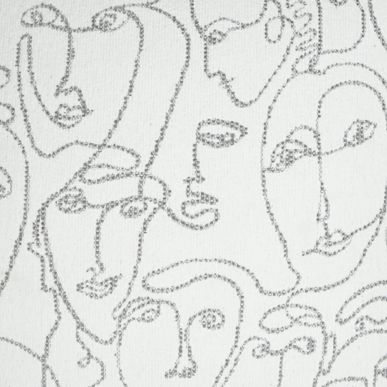 D.V. Kap Home Picasso Pillow
