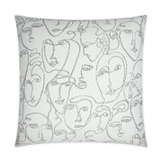 D.V. Kap Home Picasso Pillow