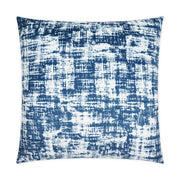 D.V. Kap Home Dante Pillow - Navy