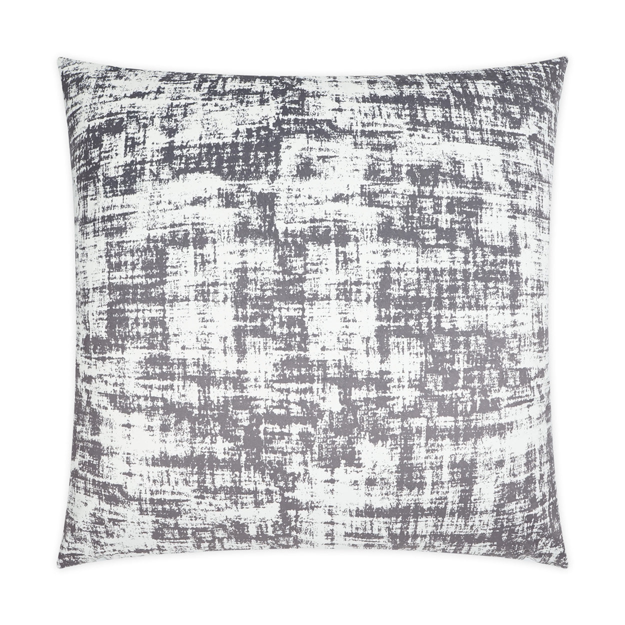 D.V. Kap Home Dante Pillow - Pewter
