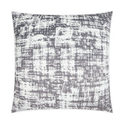 D.V. Kap Home Dante Pillow - Pewter