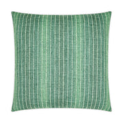 D.V. Kap Home Brentwood Pillow - Emerald