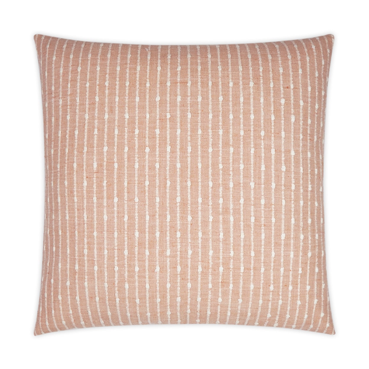 D.V. Kap Home Kemp Pillow - Blush