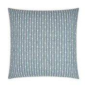 D.V. Kap Home Kemp Pillow - Denim