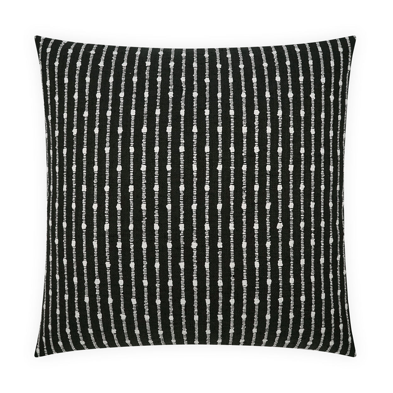 D.V. Kap Home Kemp Pillow - Onyx