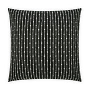 D.V. Kap Home Kemp Pillow - Onyx