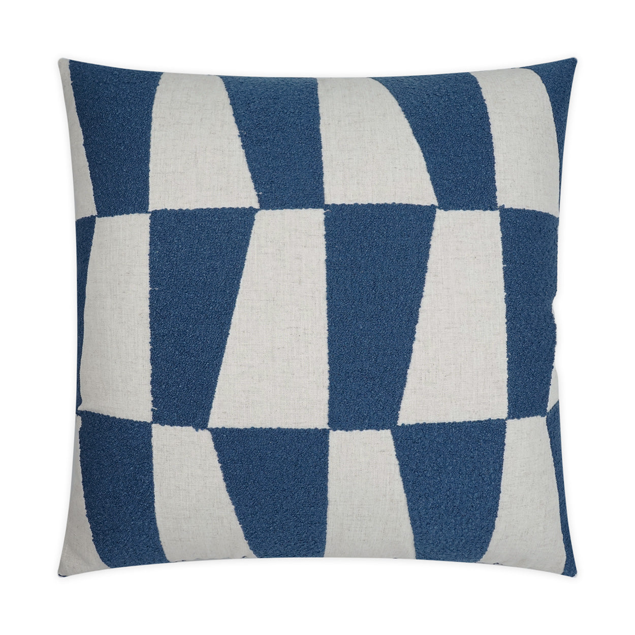 D.V. Kap Home Bayview Pillow - Cobalt