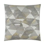 D.V. Kap Home Ridgeview Pillow - Golden